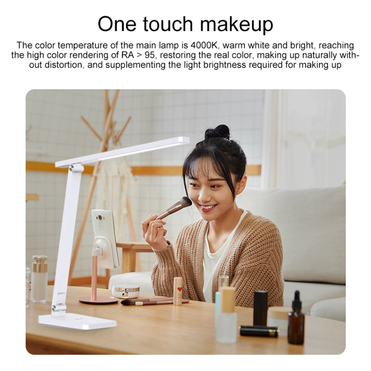 Huawei Dalen DL-01W Smart Desk Lamp 5i Blue Light Reduction Eye Protection Learning Reading Lamp