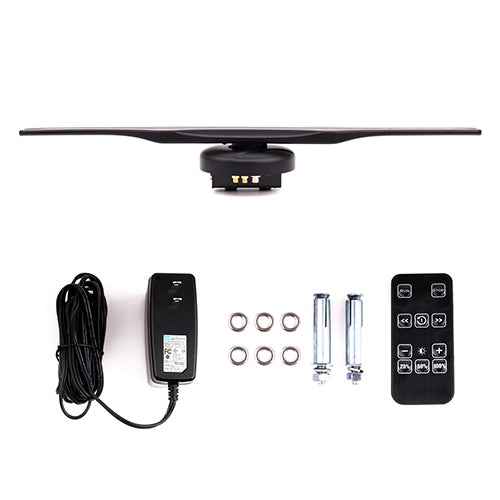 Dsee-50s Holographic Intelligent Display 3D Billboard, WiFi App Control, Display Resolution: 512 x 512 Pixels, Diameter: 50cm