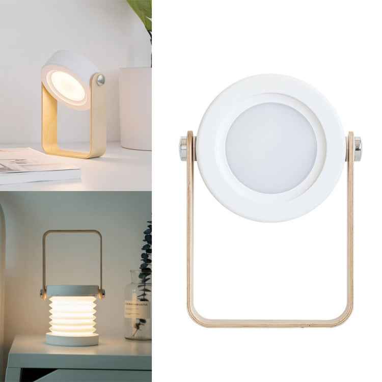 DC 5V Rechargeable Lantern Lamp Touch Control LED Light