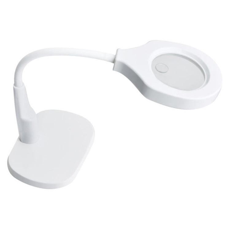 BEST Desktop Multi-function Portable Magnifying Lamp (Voltage 220V), 9145 Magnifier