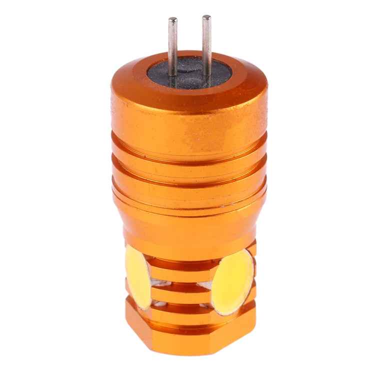 G4 4.5W 2700K COB LED Corn Light, AC/DC 10-26V