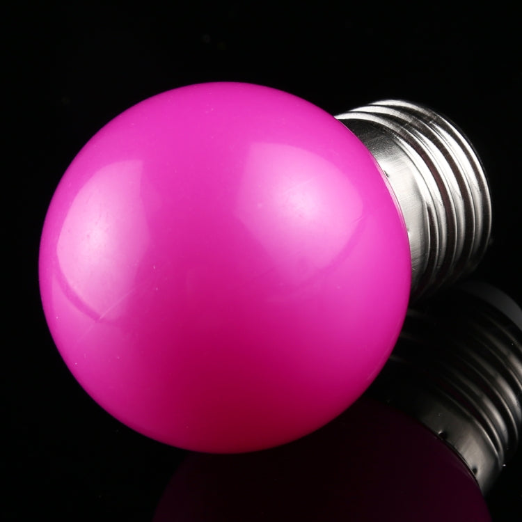 10 PCS 2W E27 2835 SMD Home Decoration LED Light Bulbs, DC 12V