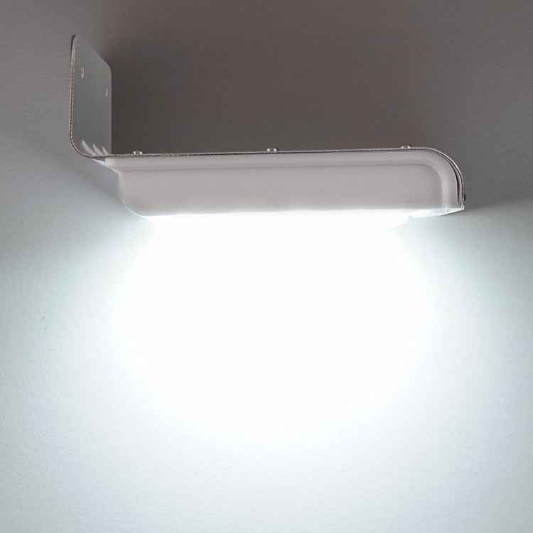 LED Human Body Induction Outdoor Garden Solar Wall Light