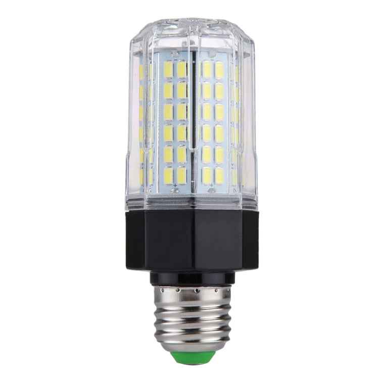 SMD 5730 Energy-saving Bulb, AC 110-265V, E27 112 LEDs White Light, E27 112 LEDs Warm White