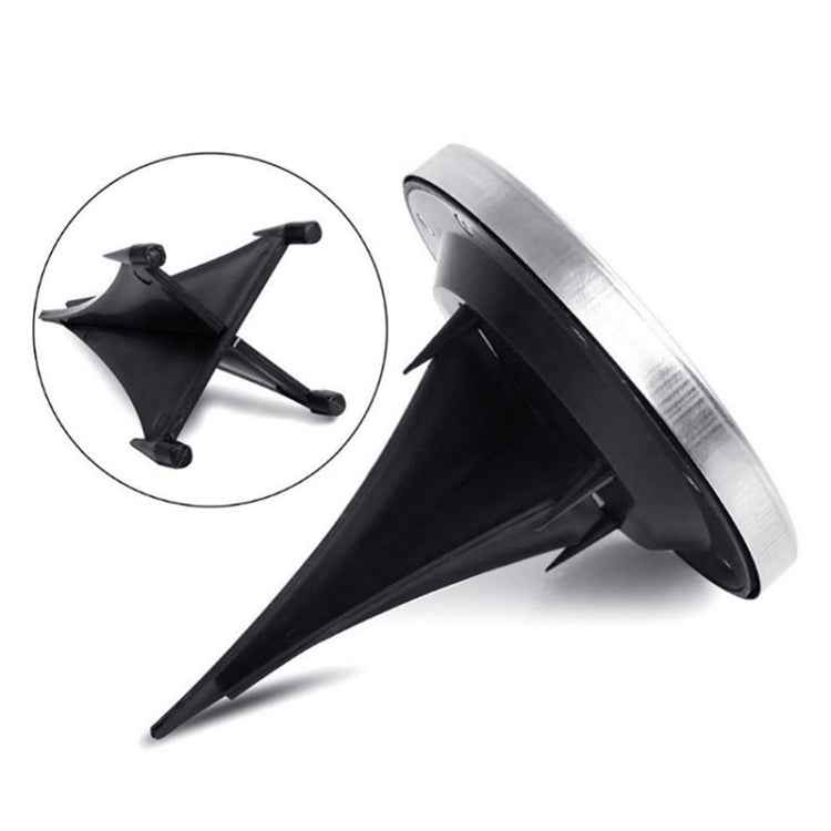 2 PCS 10 LEDs Solar Powered Buried Light Under Ground Lamp IP65 Waterproof Outdoor Garden Street Light