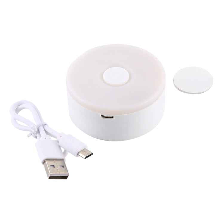 3-color USB Rechargeable LED Night Light
