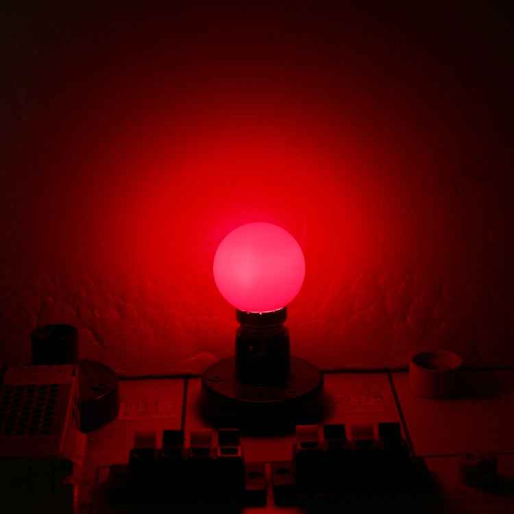 B22 3W 160LM 8 LEDs LED Energy Saving Bulbs, AC 220V