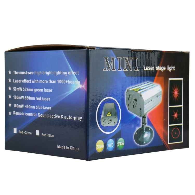 EMS-08 5V LED Laser Stage Light