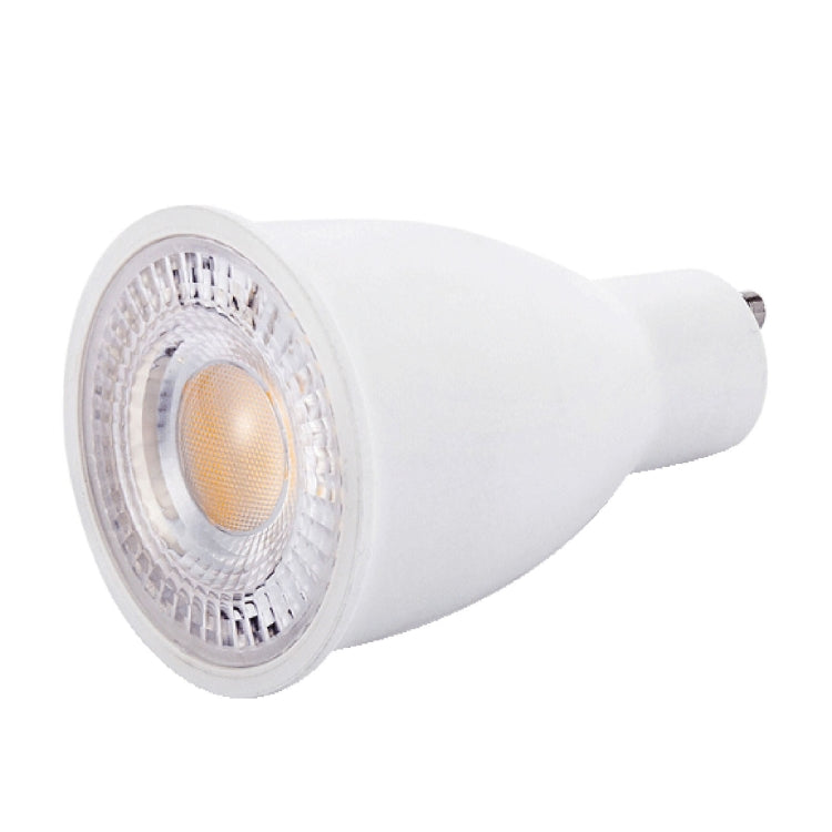 GU10 10W SMD 2835 16 LEDs 2700-3100K High Brightness No Flicker Lamp Cup Energy-saving Spotlight, AC 90-265V, 10W