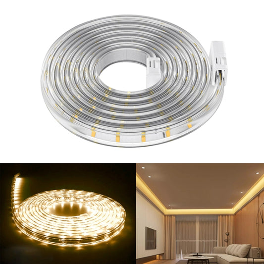 Xiaomi Youpin Yeelight - Cinturón de luz LED inteligente con WiFi, 5 m, compatible con la aplicación Xiaomi y el asistente de Google Home de Alexa. Incluye controlador.