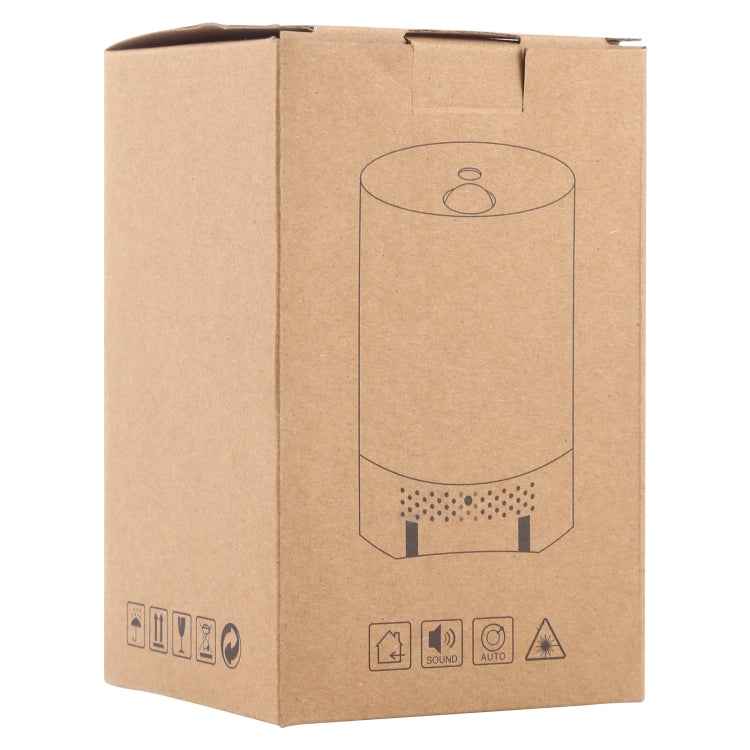 5V Voice Control LED Laser Starlight Projection Lamp