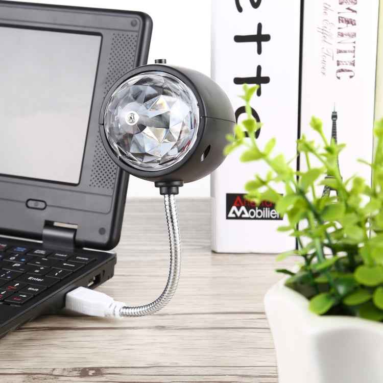 4W 5V USB LED Laser Starlight Projection Lamp