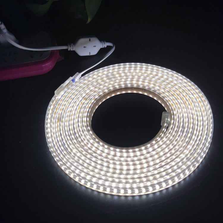 10m SMD 2835 1200 LEDs Strip Light, AC 220V-240V, EU Plug