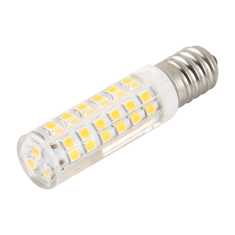 E14 75 LEDs SMD 2835 LED Corn Light Bulb, AC 220V, 75 LEDs