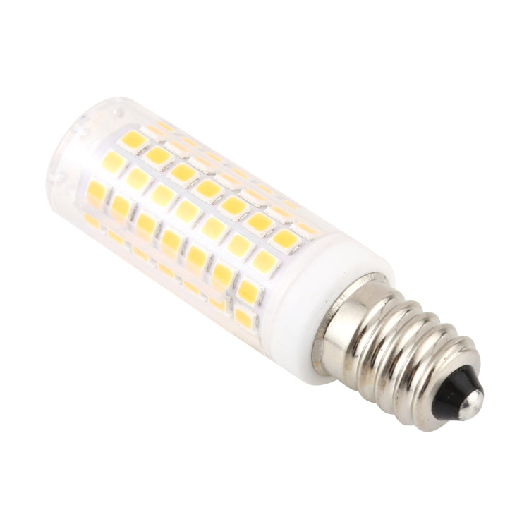 E14 88 LEDs SMD 2835 Dimmable LED Corn Light Bulb, AC 220V, 88 LEDs