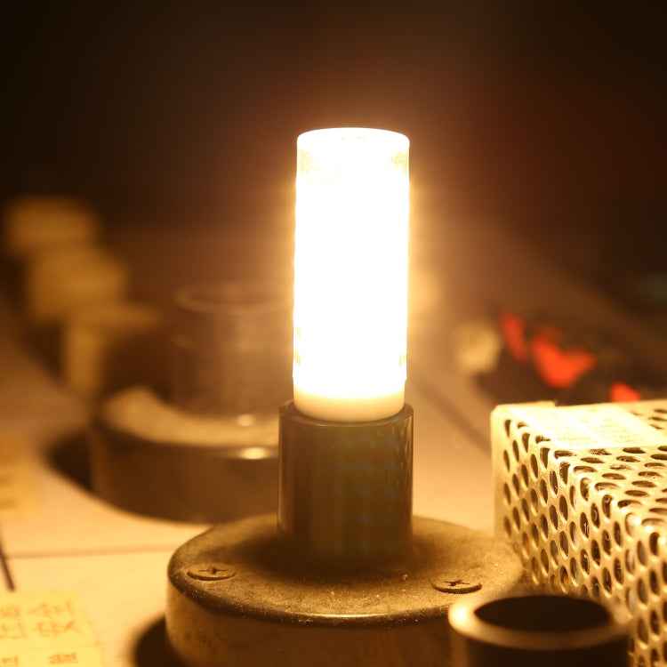 E14 88 LEDs SMD 2835 Dimmable LED Corn Light Bulb, AC 220V