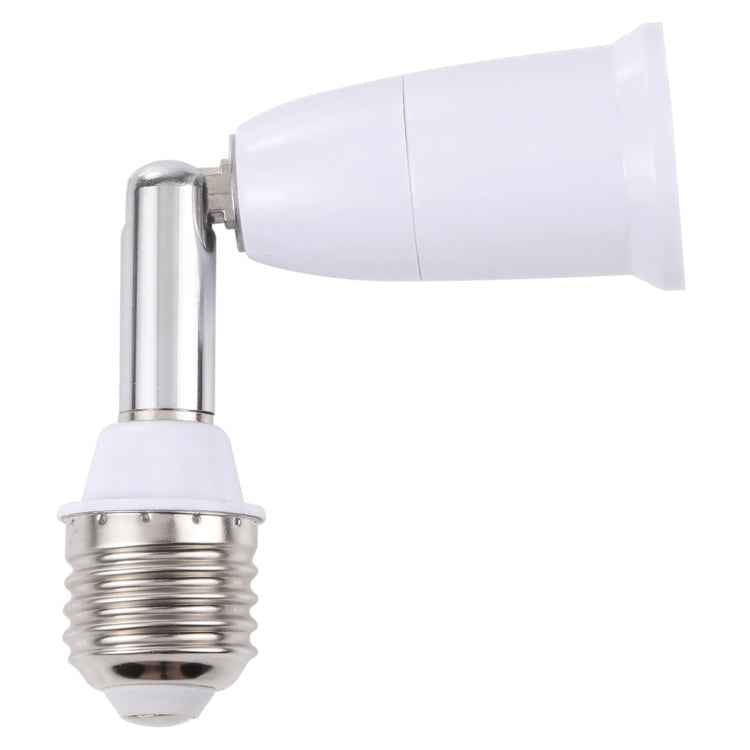 E27 to E27 Turnable Lamp Holder Lamp Bases