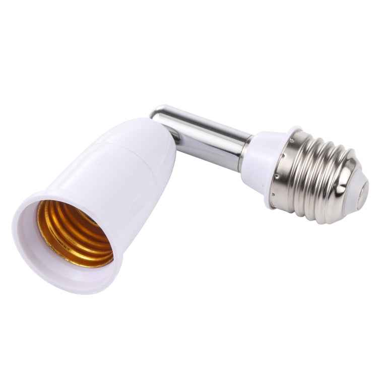 E27 to E27 Turnable Lamp Holder Lamp Bases