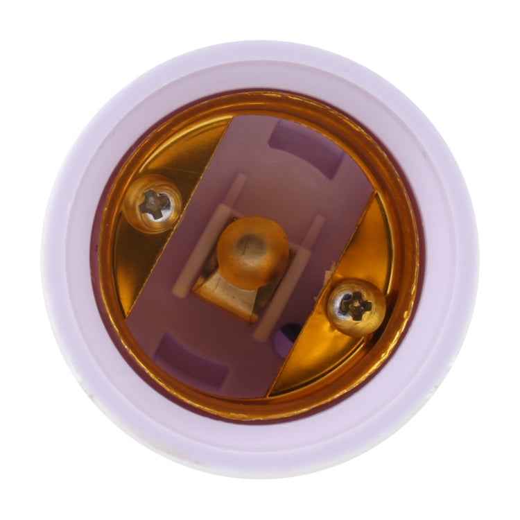 E27 to E27 Turnable Lamp Holder Lamp Bases