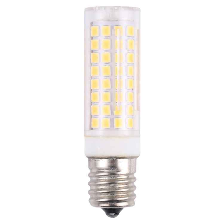 E17 102 LEDs SMD 2835 2800-3200K LED Corn Light, AC 110V