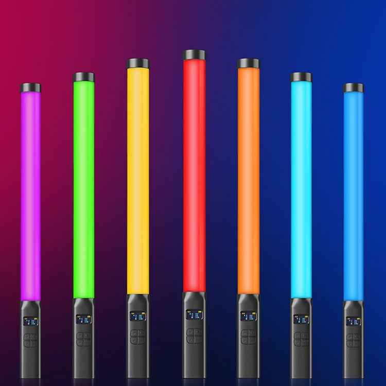 Ulanzi VL119 RGB Type-C Handheld LED Video Stick Light Wand Light