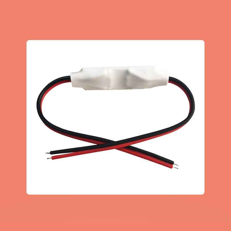 5PCS Mini 3 Keys Controller Dimmer for Single Color LED Strip Light, DC 12-24V