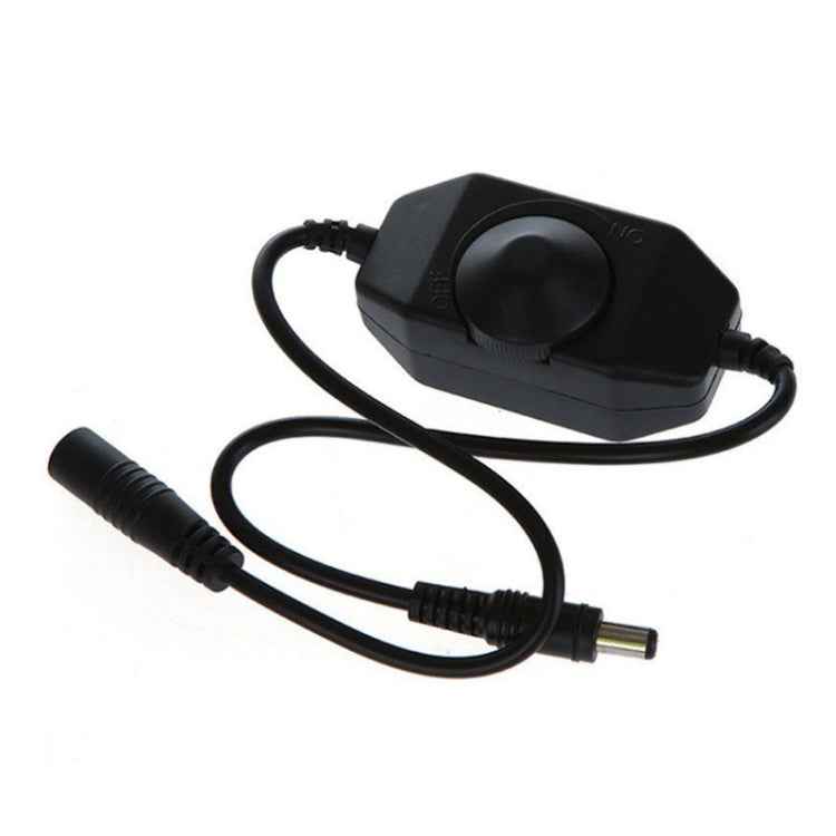 Knob Controller Dimmer for Single Color LED Strip Light