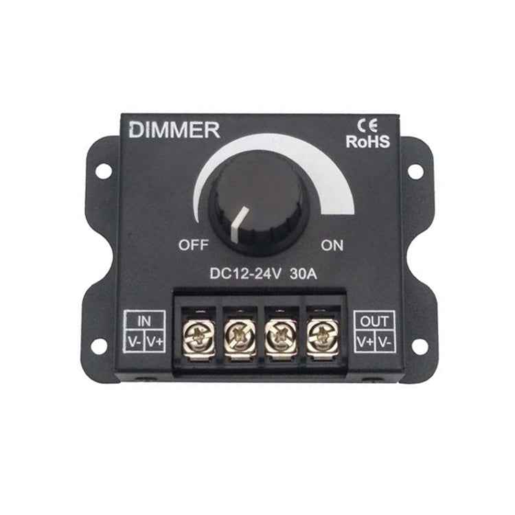 30A LED Controller Knob Dimming Smart Module