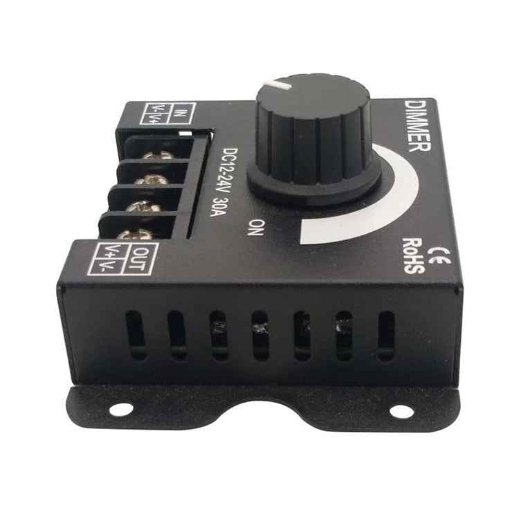 30A LED Controller Knob Dimming Smart Module
