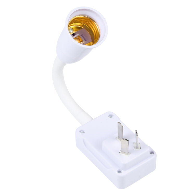 E27 Socket Remote Control Lamp Light Holder Base Converter with Switch, AU Plug