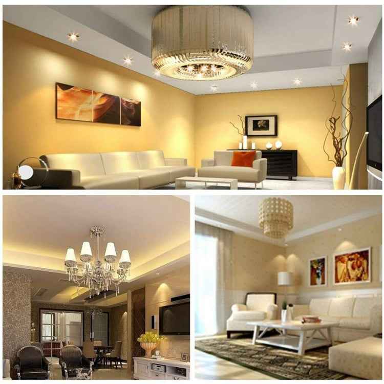 3W 6 LEDs SMD 5730 LED Module Lamp Ceiling Lighting Source, DC 5V Warm White Light