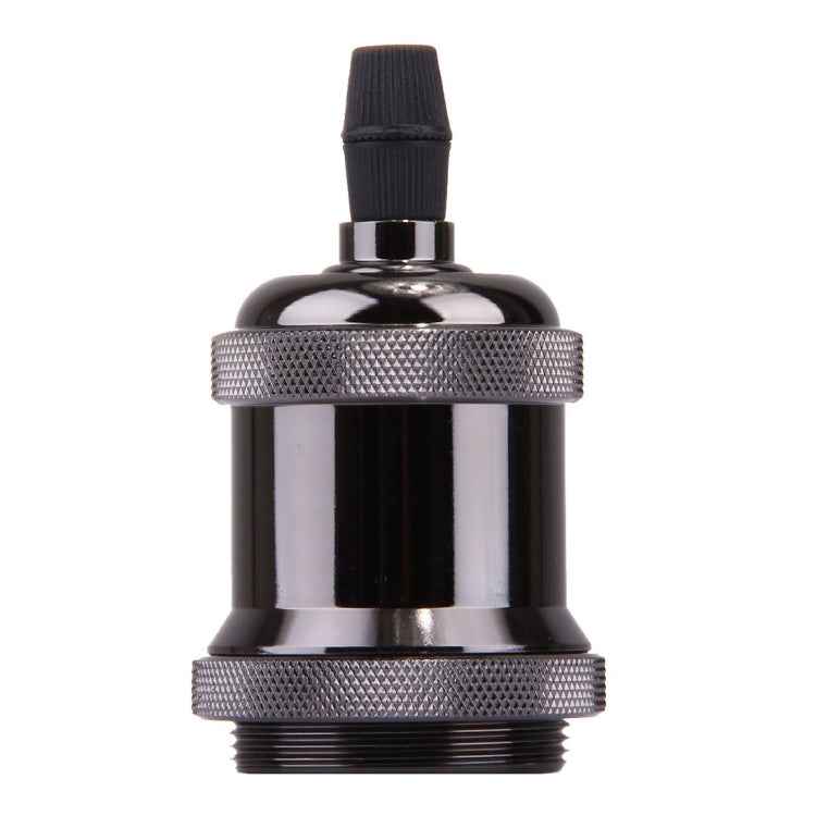 E27 Retro Vintage Screw Bulb Base Lamp Bulb Holder, Not Included Light Bulb, AC 85-265V