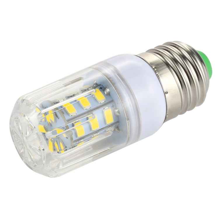 E27 27 LEDs 3W LED Corn Light SMD 5730 Energy-saving Bulb, DC 12V