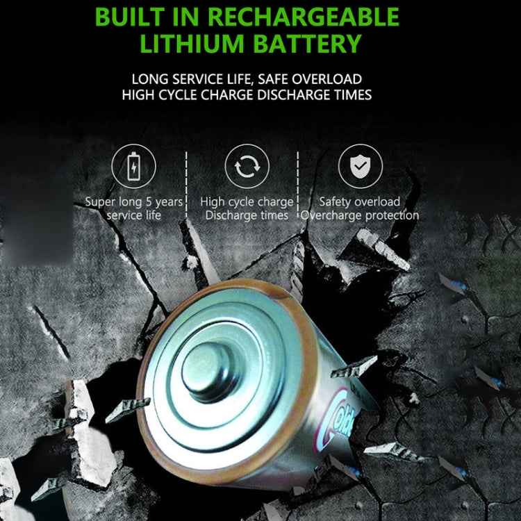 6 LED Solar Wall Lamp Outdoor Decorative Garden Up And Down Light