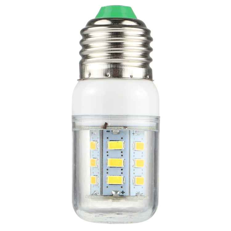 E27 24 LEDs 3W SMD 5730 LED Corn Light Energy-saving Lamp, AC 110-220V