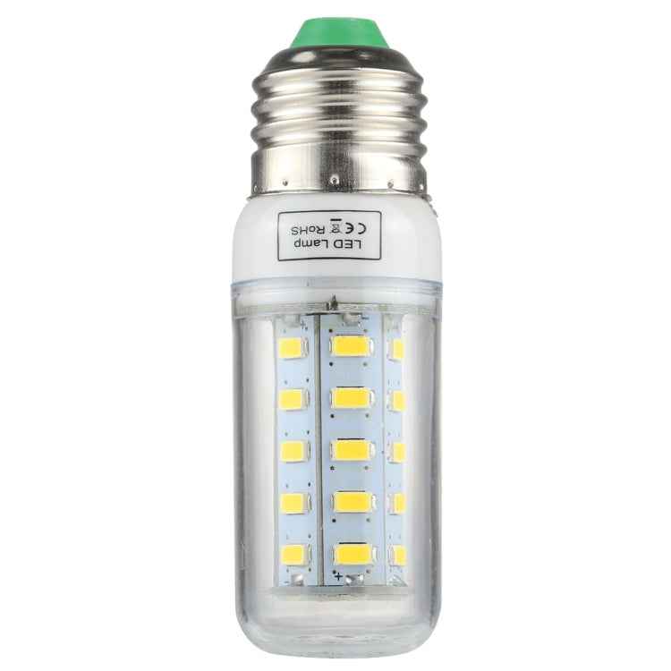 E27 36 LEDs 4W SMD 5730 LED Corn Light Energy-saving Lamp, AC 110-220V
