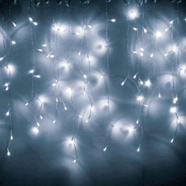 100 LEDs Fairy String Decorative Light with End Joint & 8 Model Functions, US Plug