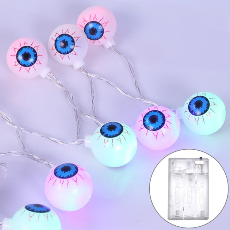 20 LEDs 3 x AA Batteries Box Operated Party Props Fairy Decoration Night Lamp, 3, 2, 1
