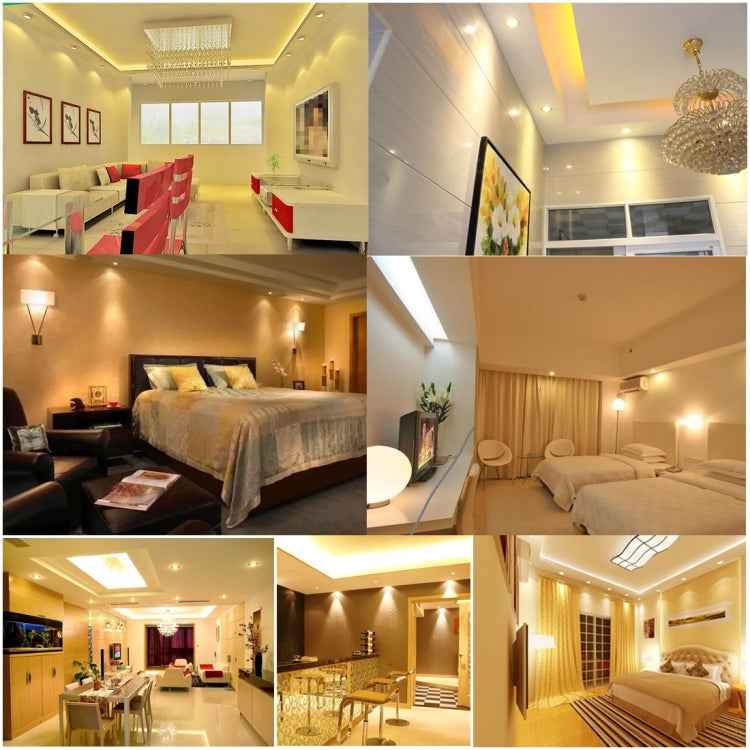 16 LEDs 450 LM Energy Saving Waterproof Dust-proof Anti Mosquito, AC 85-265V