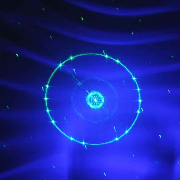 Fantastic and Romantic Star Light Lamp Family Decoration Light KTV Disco Pub Party Atmosphere Light with Holder & Sound Activated & Automatic Play & Manual Remote Control Function