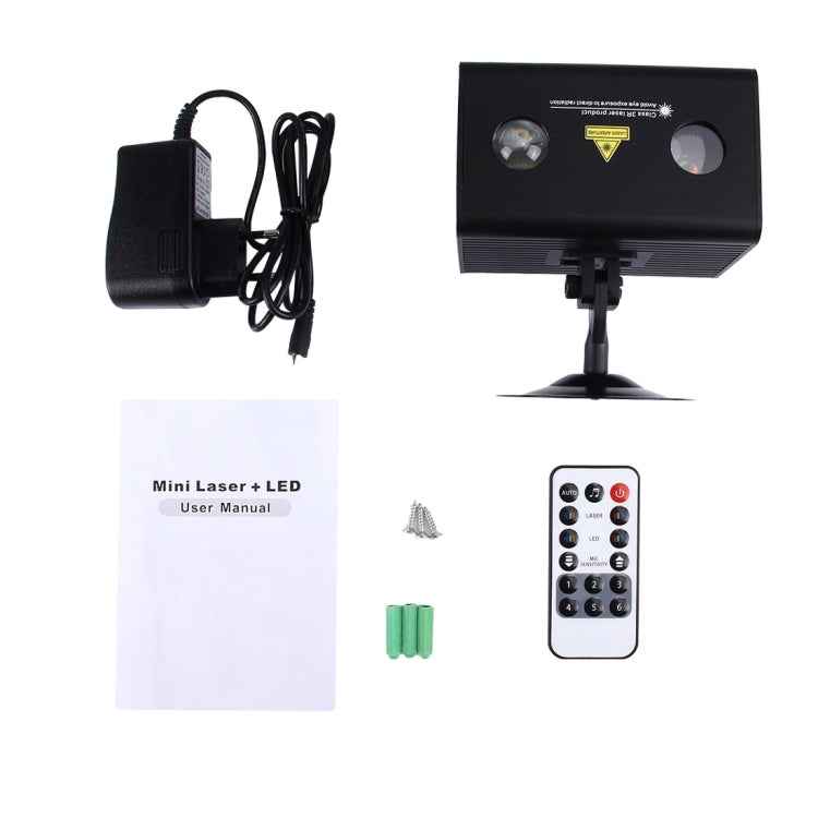 Fantastic and Romantic Star Light Lamp Family Decoration Light KTV Disco Pub Party Atmosphere Light with Holder & Sound Activated & Automatic Play & Manual Remote Control Function