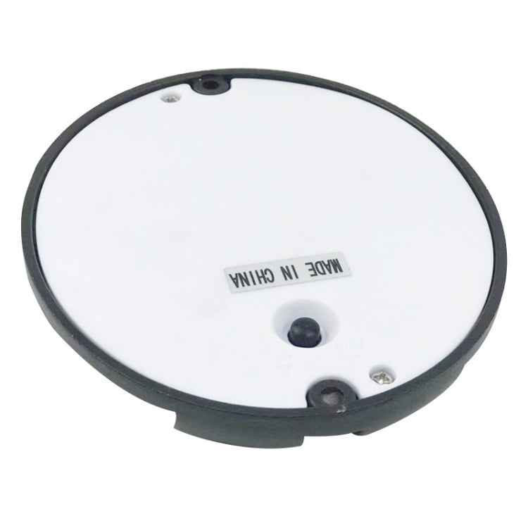 4 PCS LED Solar Powered Embedded Ground Lamp IP68 Waterproof Outdoor Garden Lawn Lamp