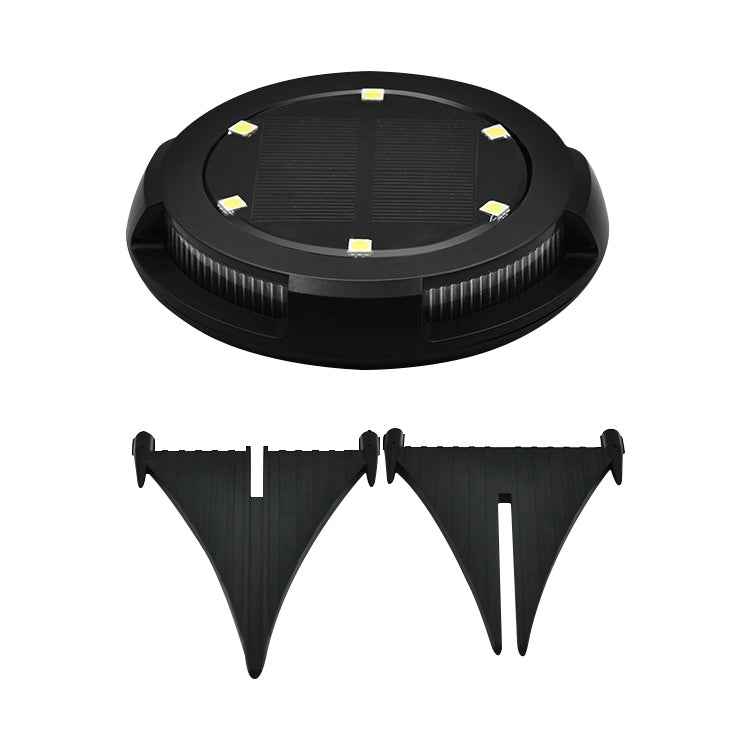 10 LEDs Solar Outdoor Garden Waterproof Buried Light