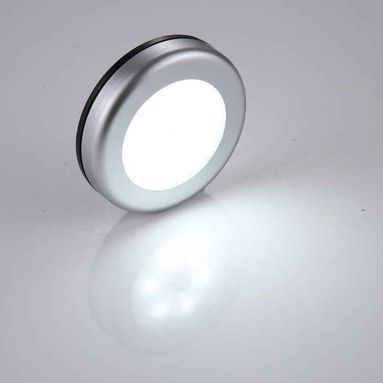 6 LEDs Mini Lamp for Closet / Cabinet / Stairways / Bedroom, Sensor Distance: 5m, DC 5V