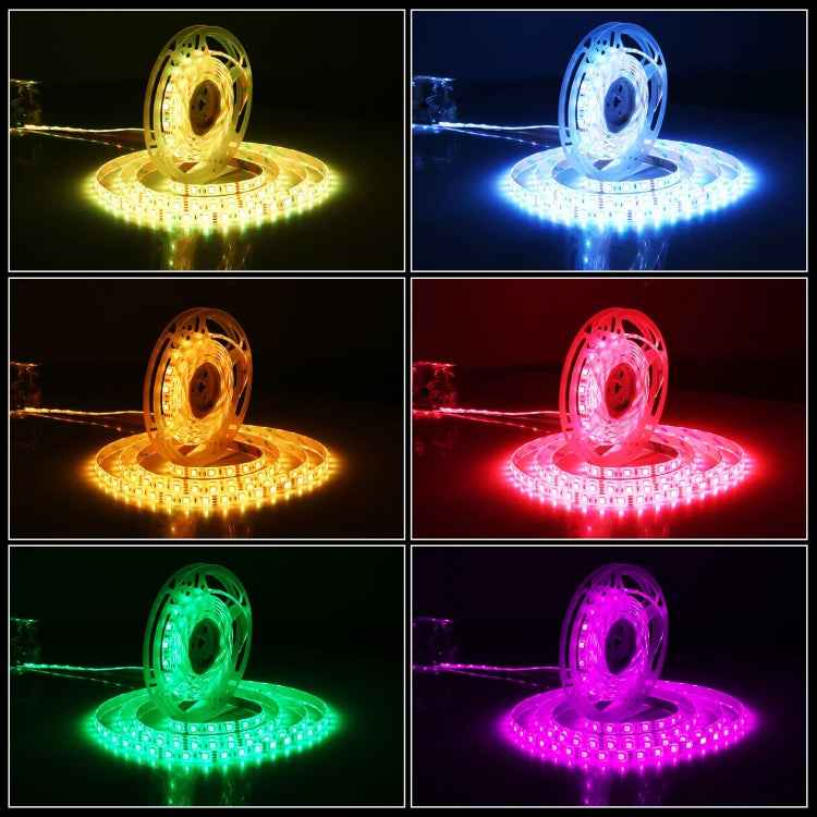 300 LEDs SMD 5050 Colorful Light APP Remote Control Works with Alexa & Google Home