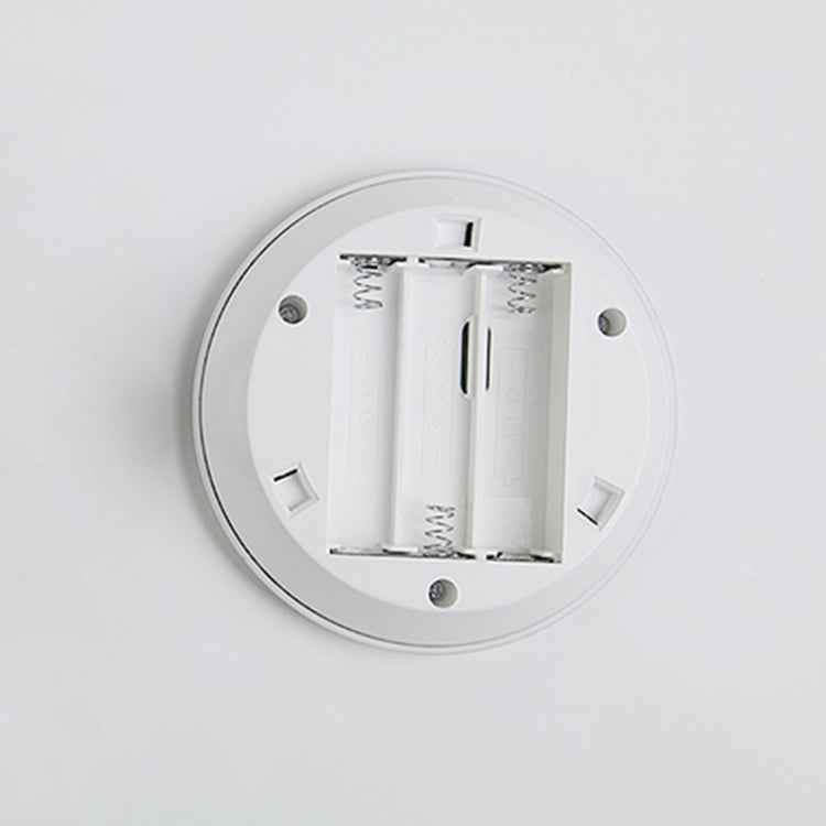 Battery-Powered Bedroom Wall Night Light