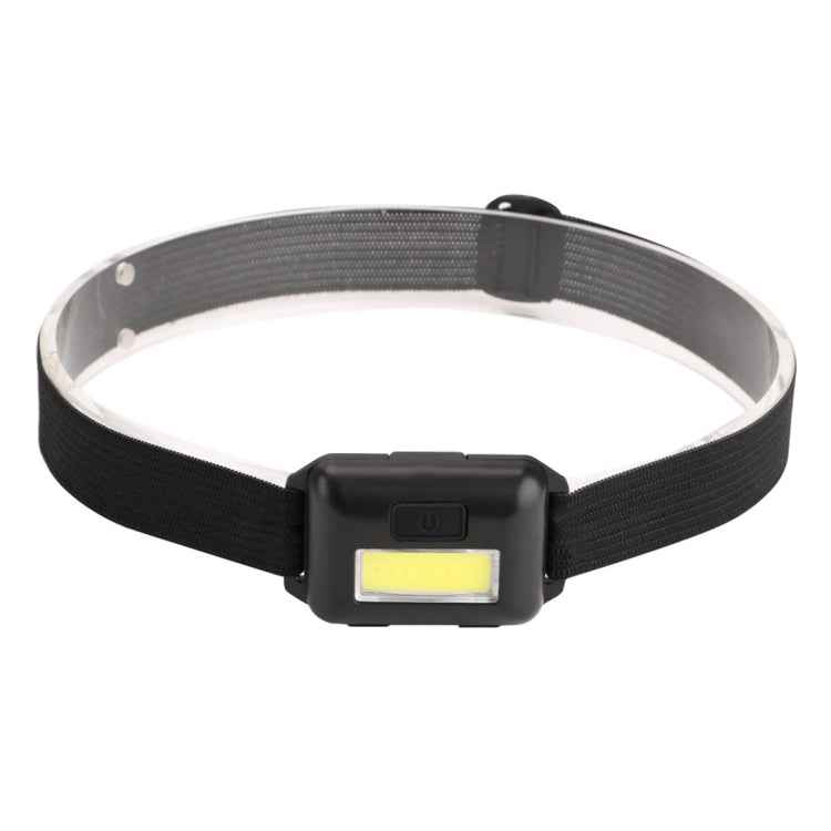 10W COB Headlamp LED Headband Light