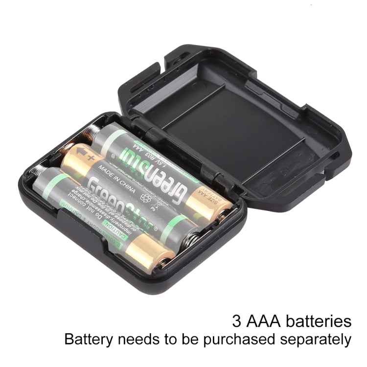 10W COB Headlamp LED Headband Light