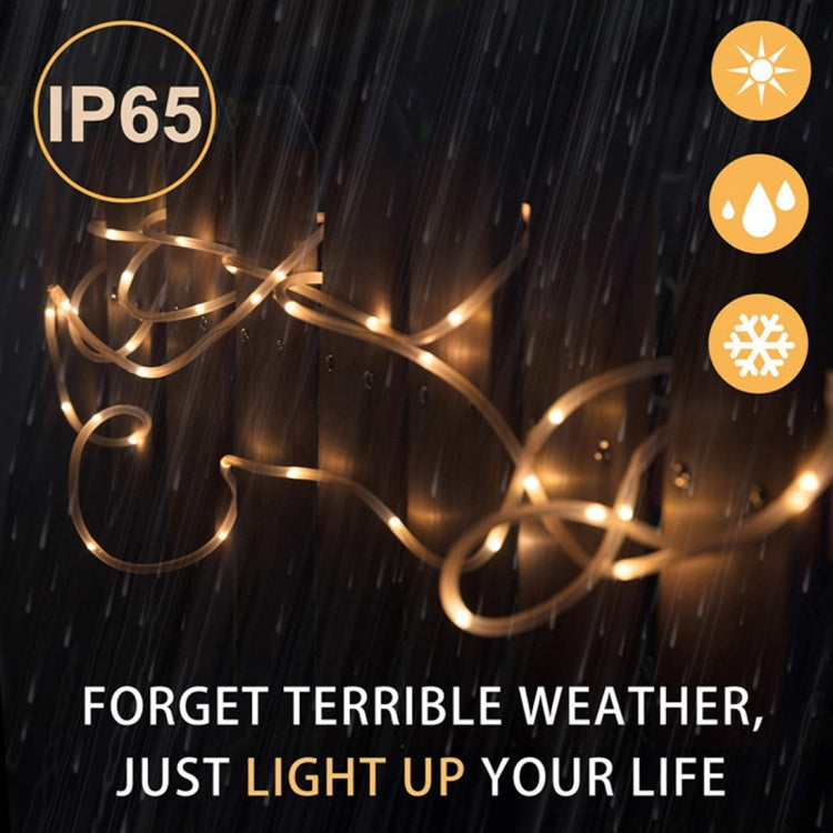 Solar Panel water resistant 50 LED