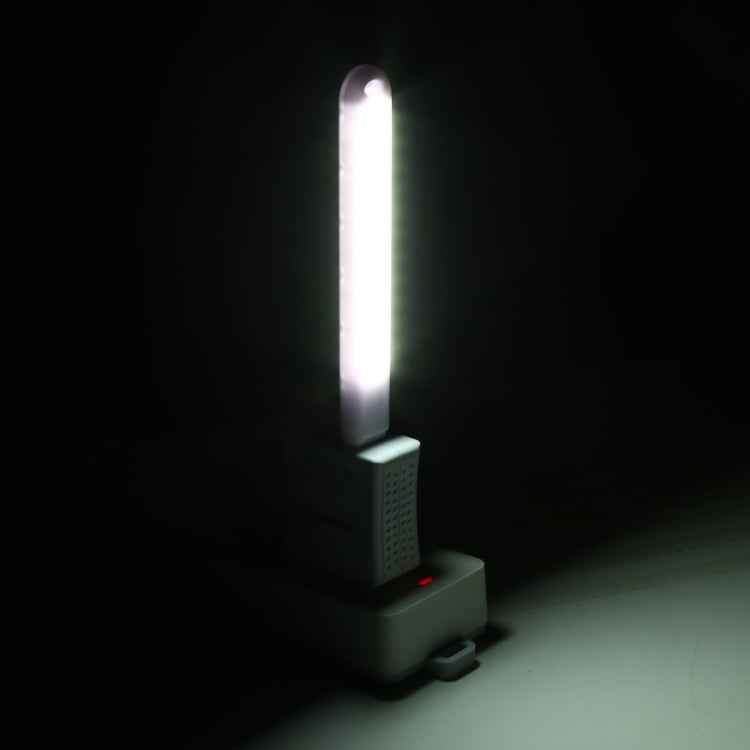 3W 12LEDs 5V 160LM USB LED Book Light Portable Night Light
